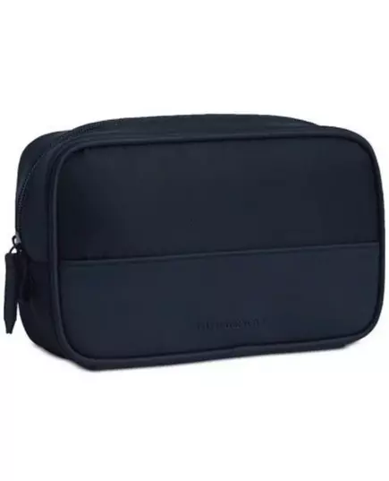 Burberry Trousse de maquillage en textile Bleu foncé