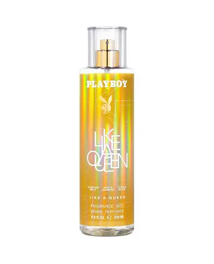 Körperspray Playboy Like A Queen, 250 ml