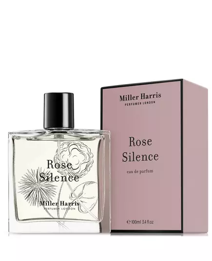 Miller Harris Rose Silence Eau de Parfum Pour les femmes, 100 ml, image 2