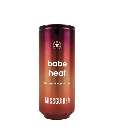 Missguided Babe Heat Eau de Parfum Für Frauen, 80 ml