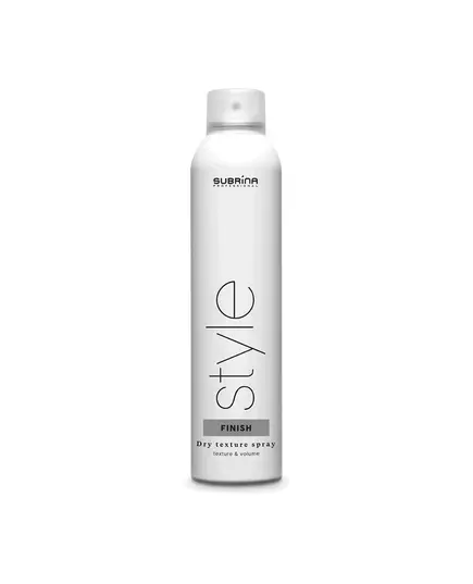 Subrina Professional Style Finish Haarspray Für Volumen & Textur Flexible Fixierung, 300 ml