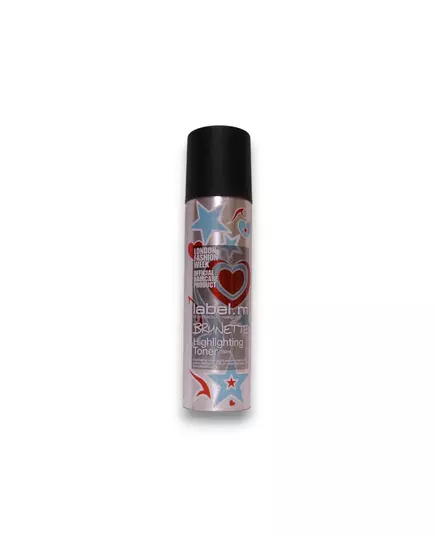 Label.M London Fashion Week Haartönungsspray Für braunes Haar, 150 ml