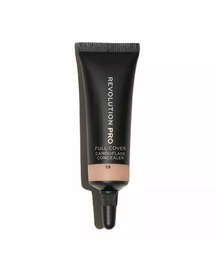 Makeup Revolution REVOLUTION PRO Vegan Flüssig-Concealer C 9, 8,5 ml, Bild 2