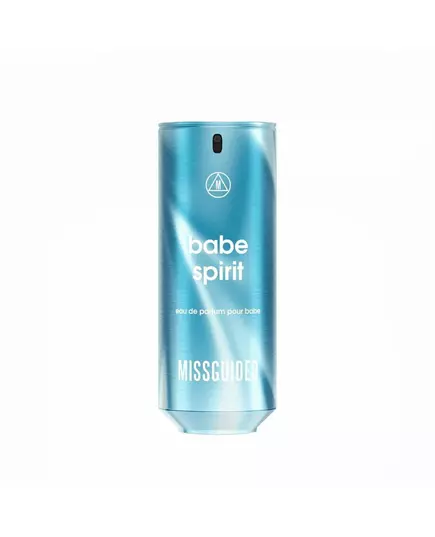Missguided Babe Spirit Eau de Parfum Pour les femmes, 80 ml