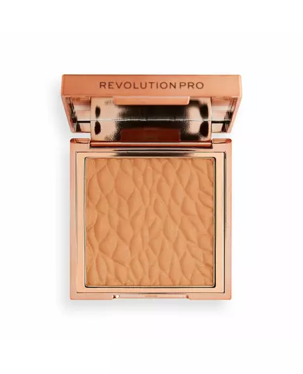 Makeup Revolution Pro Sculpting Illuminant Poudre compacte bronzante Balao, 8 g