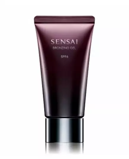 Sensai Gel bronzant #BC62-Bronze ambré, 50 ml, image 2