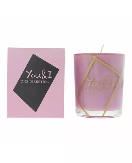 One Direction You & I Bougie parfumée, 90 g
