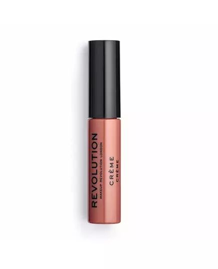 Makeup Revolution Creme Rouge à lèvres liquide 102 Mauvais comportement, 3 ml