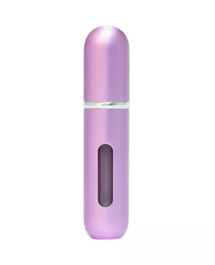 Travalo Classic Étui d'atomiseur rechargeable Rose, 5 ml