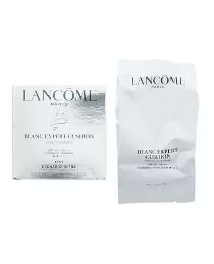 Lancome Blanc Expert Fond de teint liquide O-01 O-01 Oui Recharge, 14 g