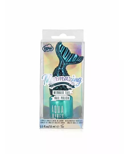 Npw Mermazing Nagellack Meerjungfrauenschwanz, 15 ml, Bild 2