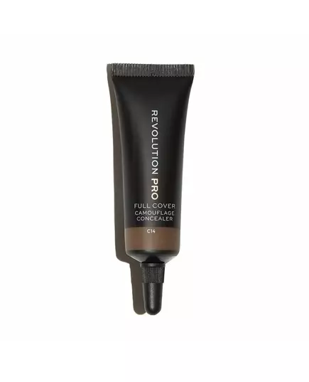 Makeup Revolution REVOLUTION PRO Vegan Flüssig-Concealer C 14, 8,5 ml