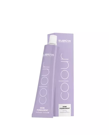 Subrina Professional Subrina Professional Amino Plex Demi-permanente Haarfarbe 6/7, 60 ml