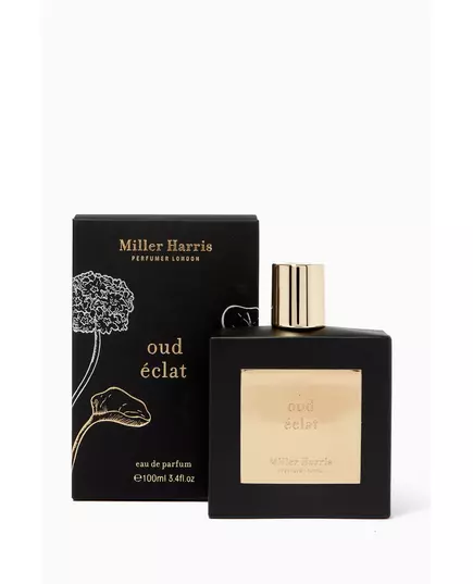 Miller Harris Oud Eclat Eau de Parfum Unisex, 100 ml