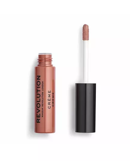 Makeup Revolution Creme Rouge à lèvres liquide 102 Mauvais comportement, 3 ml, image 2