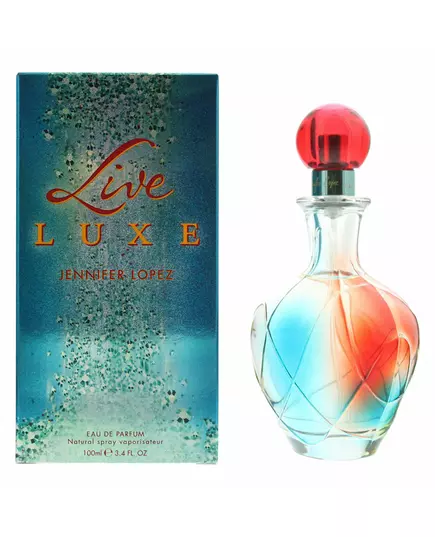 Jennifer Lopez Live Luxe Eau de Parfum Für Frauen, 100 ml, Bild 2