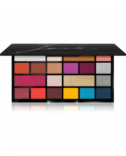 Makeup Revolution Jack Lidschattenpalette 16, 26 g