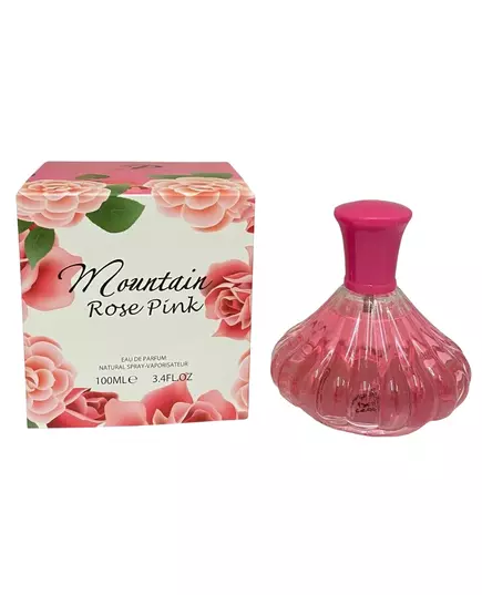 Fine Perfumery Mountain Rose Pink Eau de Parfum Für Frauen, 100 ml, Bild 2
