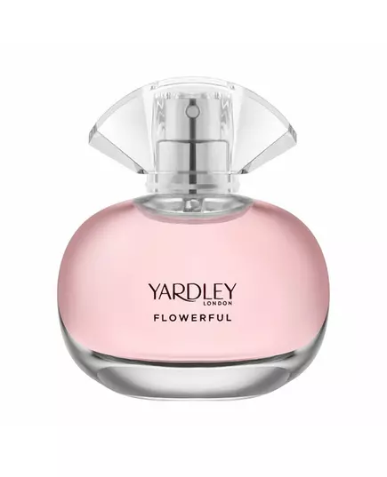 Yardley Opulent Rose Eau de Toilette Pour les femmes, 50 ml
