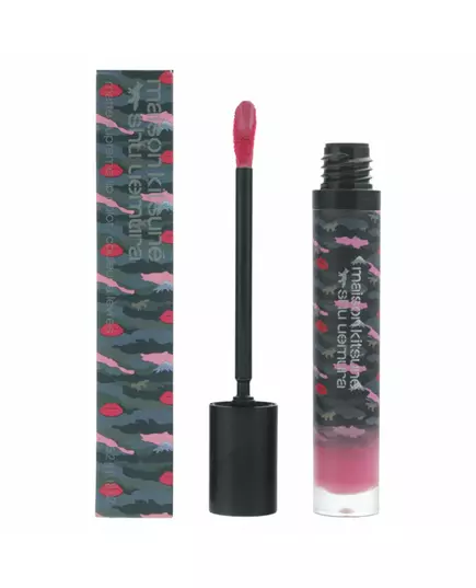 Shu Uemura Maison Kitsune Hydratisierend Sahne Creme-Lippenstift 378 Rosa, 5,2 g
