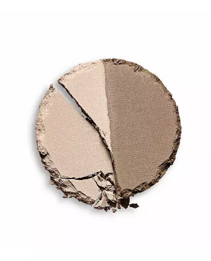 Makeup Revolution REVOLUTION PRO Végan Poudre pour sourcils Marron moyen, 2,2 g, image 4