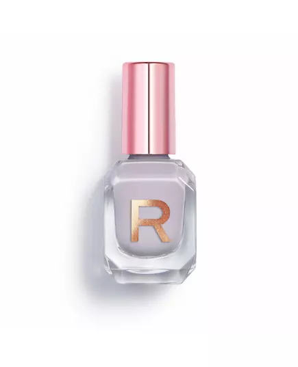 Makeup Revolution Express Nagellack Marmorgrau, 10 ml