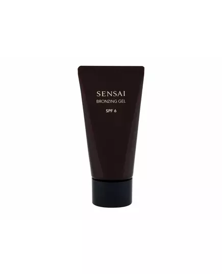 Sensai Bronzing Gel BG63 Hydratant Gel auto-bronzant Pour le visage, 50 ml