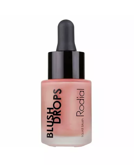 Rodial Blush Drops Illuminant Blush liquide Baiser au coucher du soleil, 15 ml