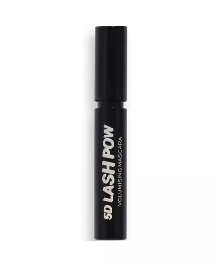 Makeup Revolution 5D Lash Pow Volumisierend Wimperntusche Schwarz, 12,2 ml