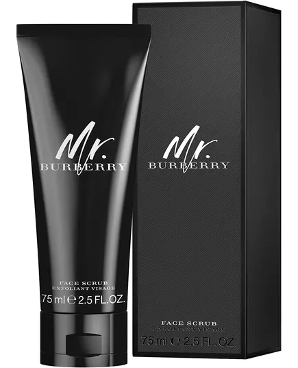 Burberry Mr. Burberry Peeling Reinigungspeeling Für das Gesicht, 75 ml, Bild 2