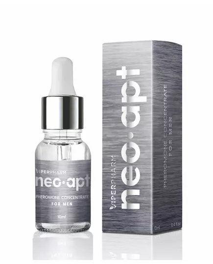 ViperPharm Neo-Apt Parfum de phéromone Pour hommes, 10 ml