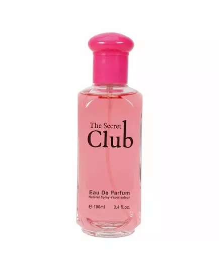 Fine Perfumery The Secret Club Eau de Toilette Für Frauen, 100 ml