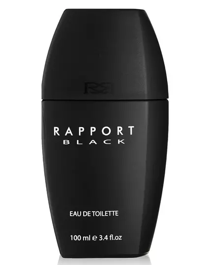 Eden Classic Rapport Black Eau de Toilette Für Männer, 100 ml