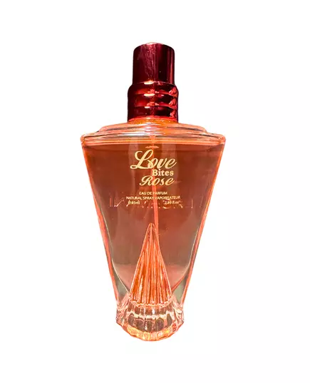 Fine Perfumery Love Bites Rose Eau de Parfum Für Frauen, 85 ml