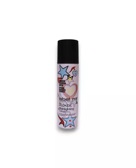 Label.M London Fashion Week Haartönungsspray Für blondes Haar, 150 ml