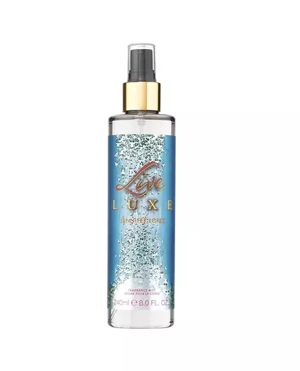 Jennifer Lopez Live Luxe Spray parfumé Pour les femmes, 240 ml
