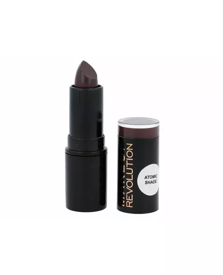 Makeup Revolution Amazing Atomic Rouge à lèvres crème Fais-moi ce soir, 4 g