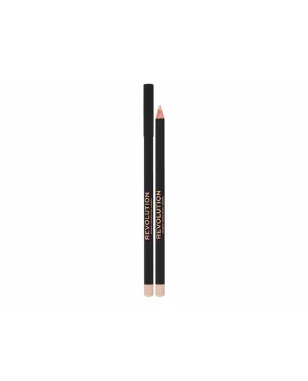 Makeup Revolution Makeup Revolution Kohl Eyeliner Nackt, 1,3 g