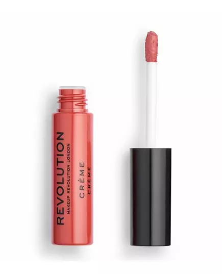 Makeup Revolution Creme Rouge à lèvres liquide 106 Glorifié, 3 ml, image 4