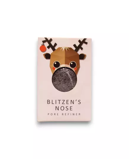 Konjac Festive Blitzen S Make-up Schwamm