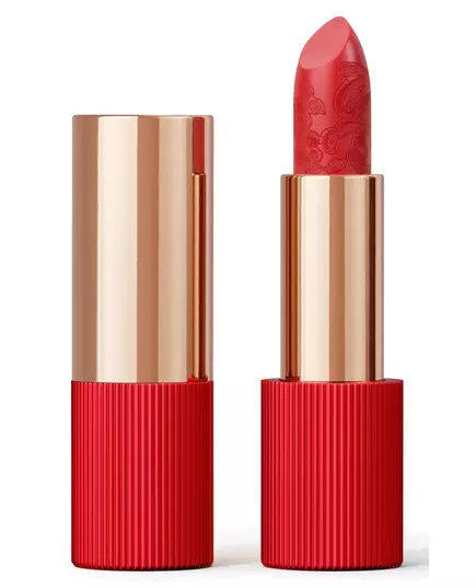 La Perla Matte Silk Mat Rouge à lèvres crème 103 Rouge corail, 3,5 g