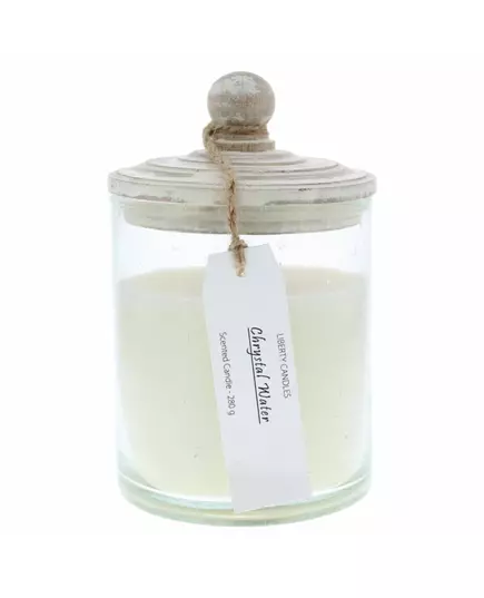 Liberty Candle Chrystal Water Duftkerze, 280 g