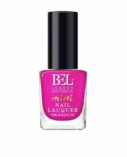 Bel London Mini Séchage rapide Vernis à ongles 220, 6 ml