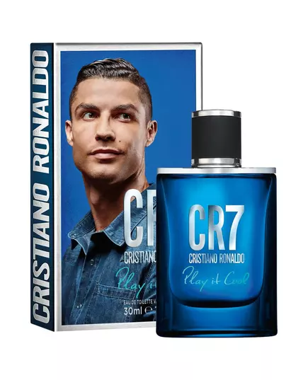 Cristiano Ronaldo CR7 Play It Cool Eau de Toilette Für Männer, 100 ml, Bild 2