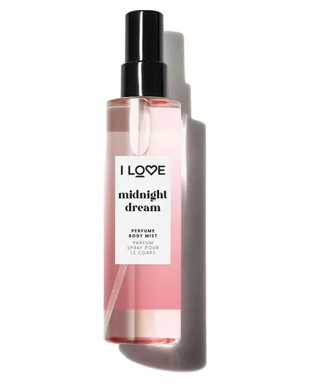 I Love Midnight Dream Erfrischend Körperspray, 200 ml