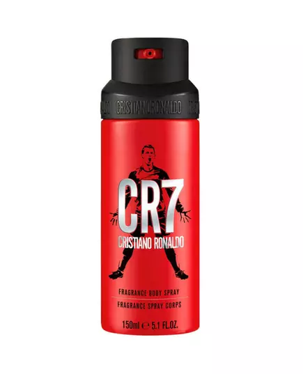 Cristiano Ronaldo CR7 Duftspray Für Männer, 150 ml