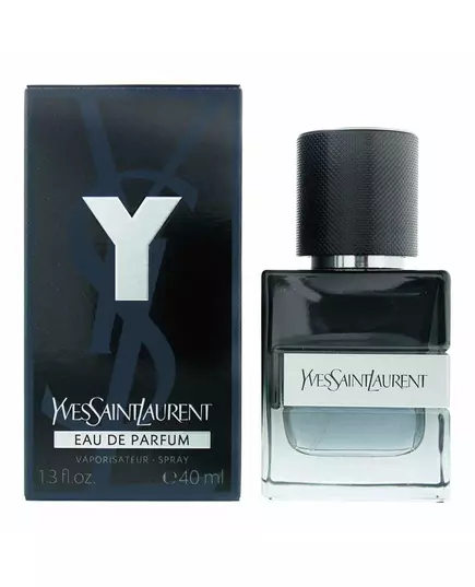 Yves Saint Laurent Y Eau de Parfum Pour hommes, 40 ml, image 3