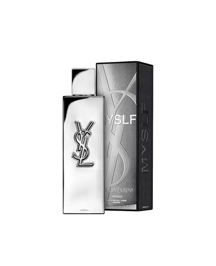 Yves Saint Laurent Myslf L'Absolu Parfum Pour hommes, 100 ml, image 3