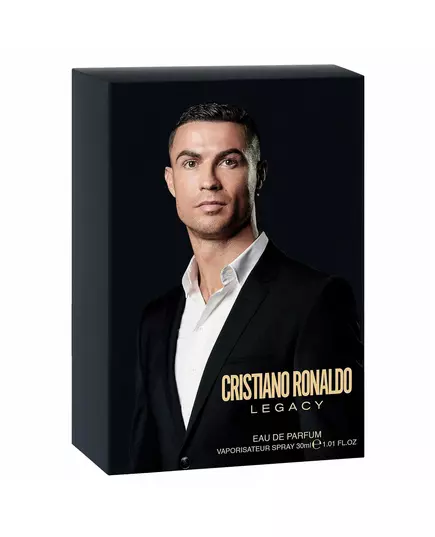 Cristiano Ronaldo Legacy Eau de Parfum Für Männer, 30 ml, Bild 4