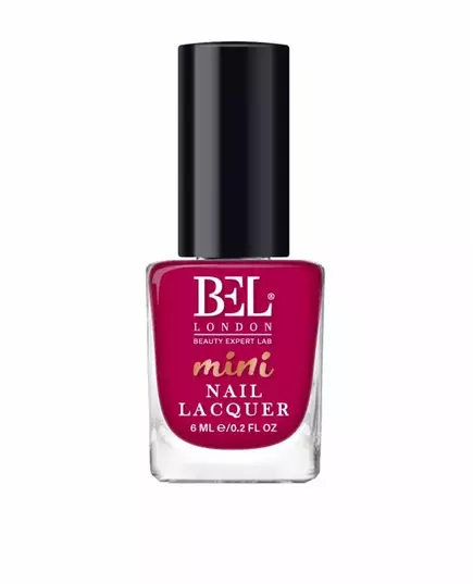 Bel London Mini Schnelltrocknend Nagellack 223, 6 ml